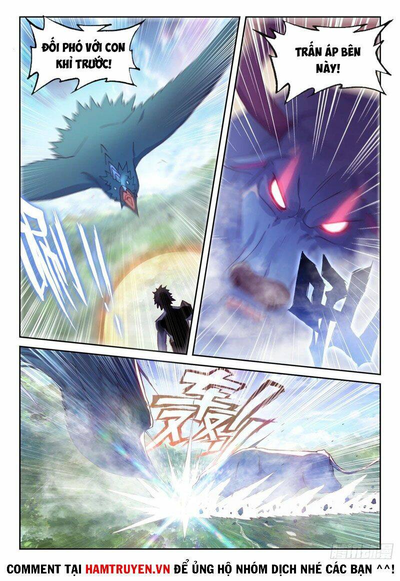 Thế Giới Hoàn Mỹ Chapter 161 - Trang 2