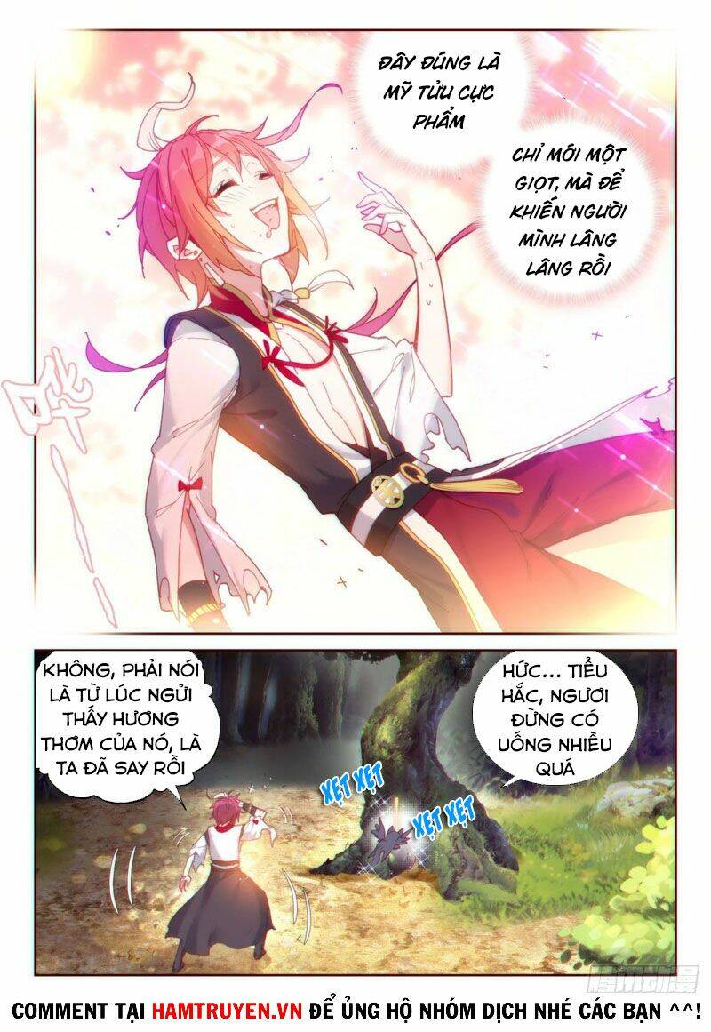 Thế Giới Hoàn Mỹ Chapter 162 - Trang 2