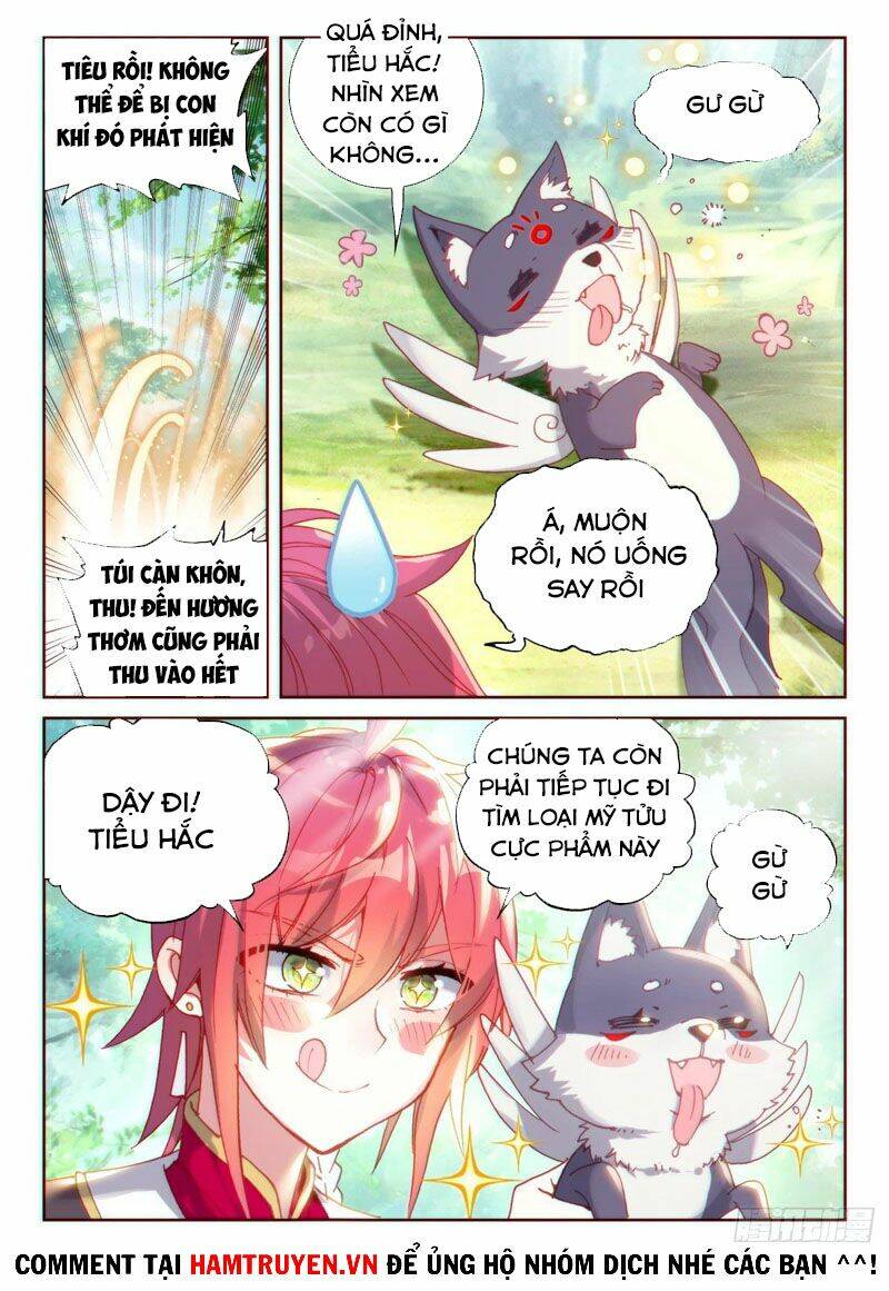 Thế Giới Hoàn Mỹ Chapter 162 - Trang 2