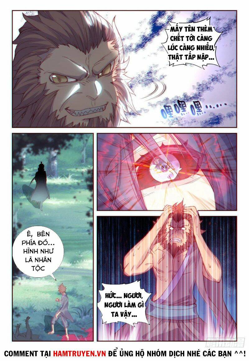 Thế Giới Hoàn Mỹ Chapter 162 - Trang 2