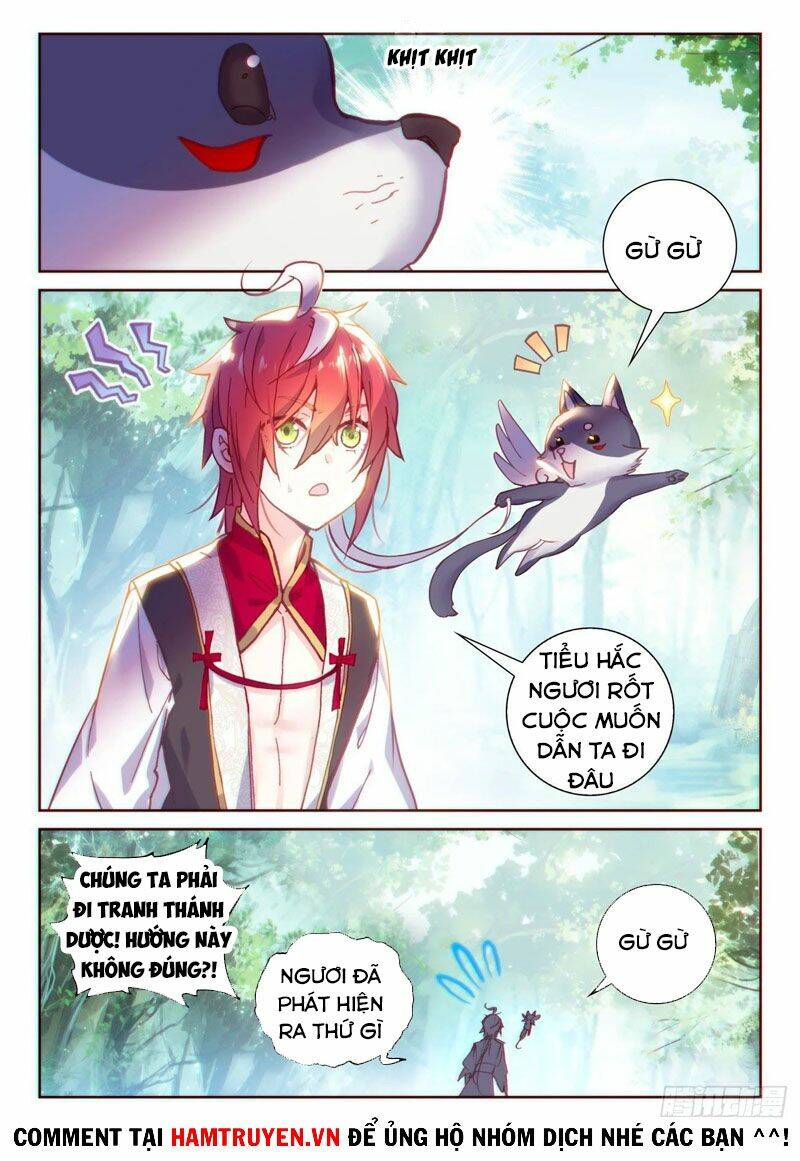 Thế Giới Hoàn Mỹ Chapter 162 - Trang 2