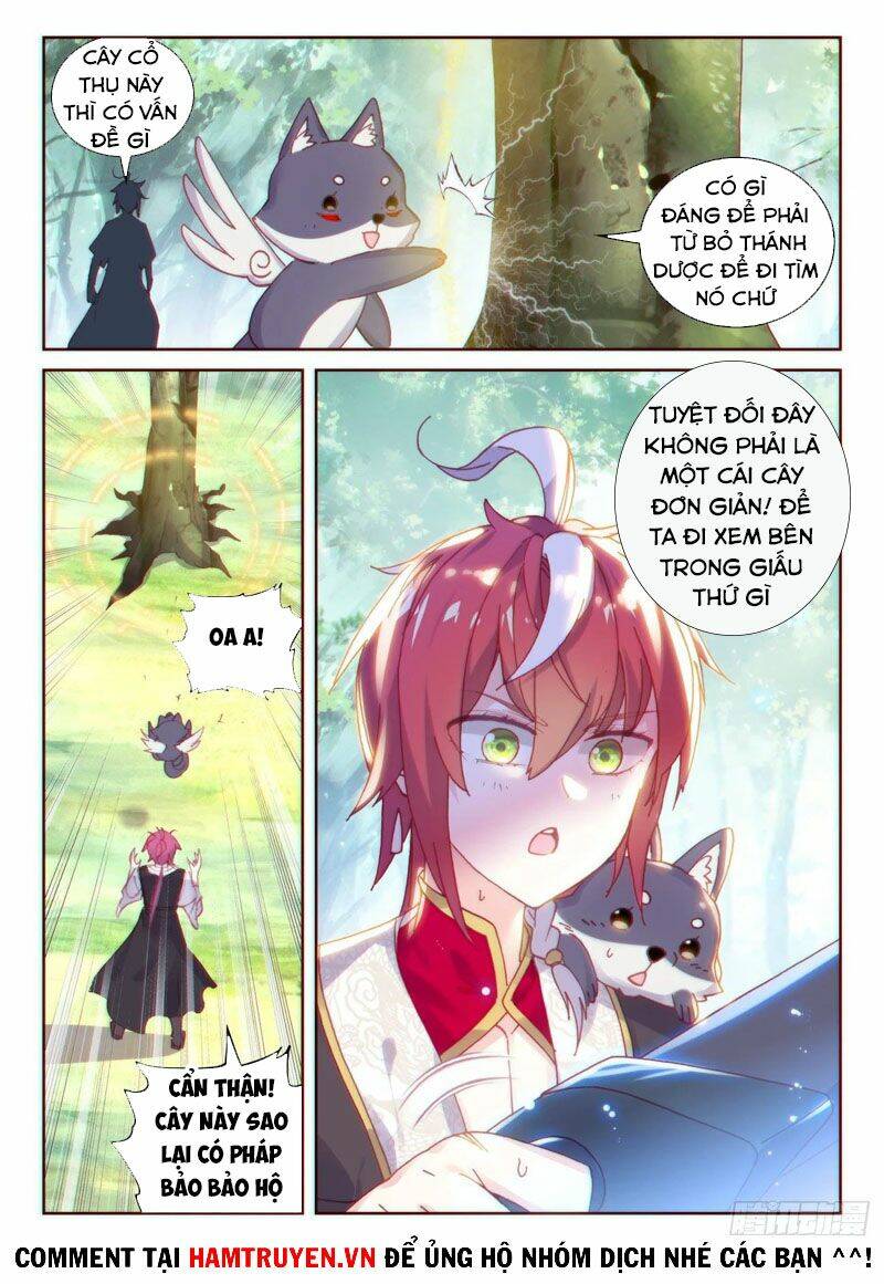 Thế Giới Hoàn Mỹ Chapter 162 - Trang 2