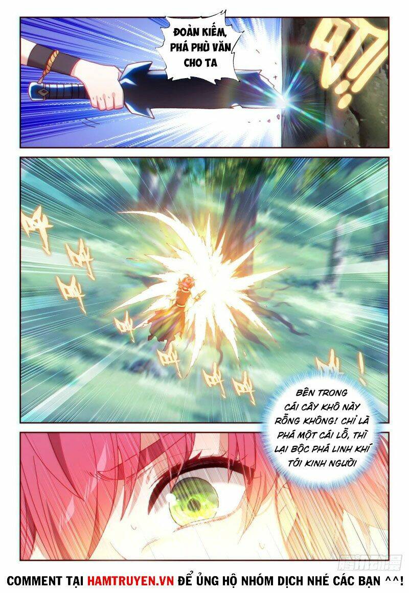 Thế Giới Hoàn Mỹ Chapter 162 - Trang 2