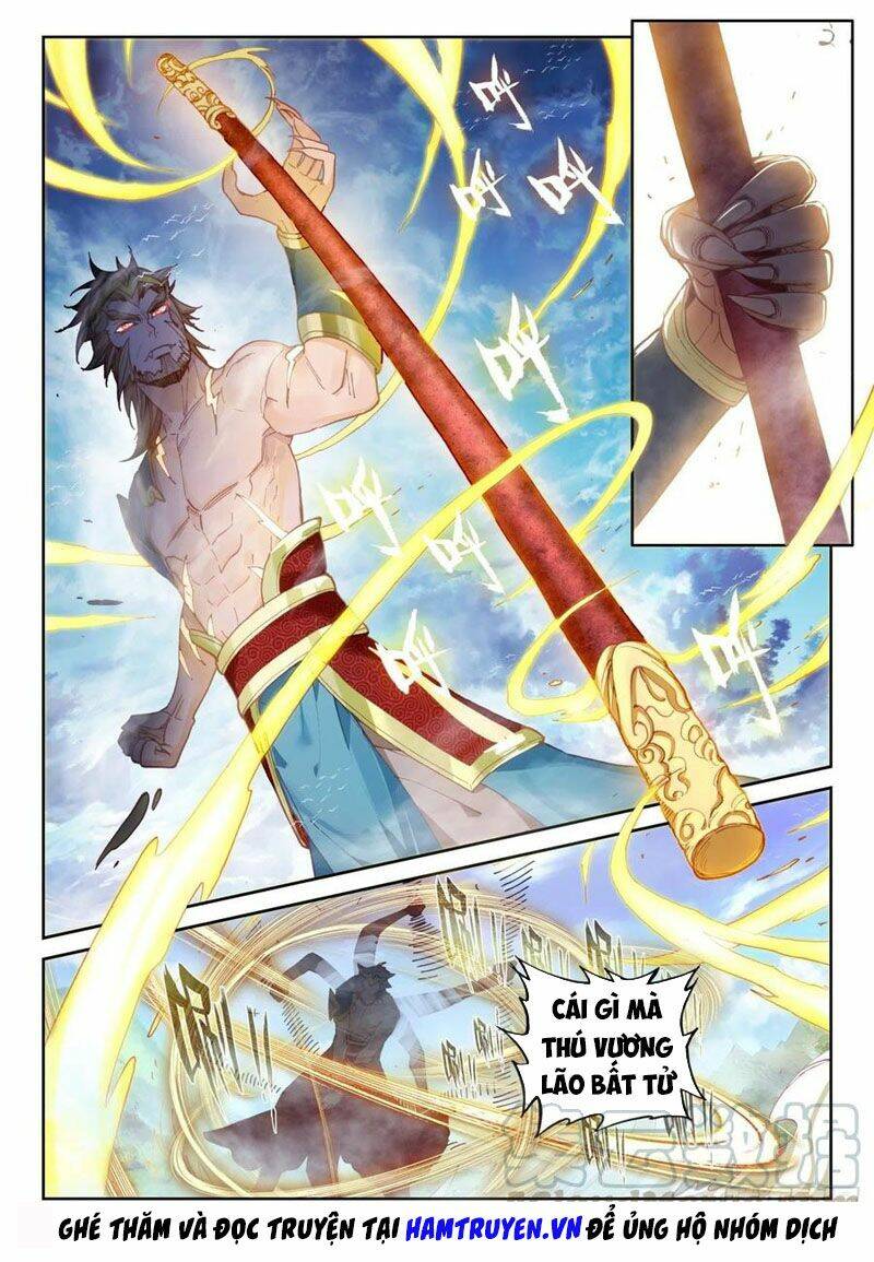 Thế Giới Hoàn Mỹ Chapter 163 - Trang 2