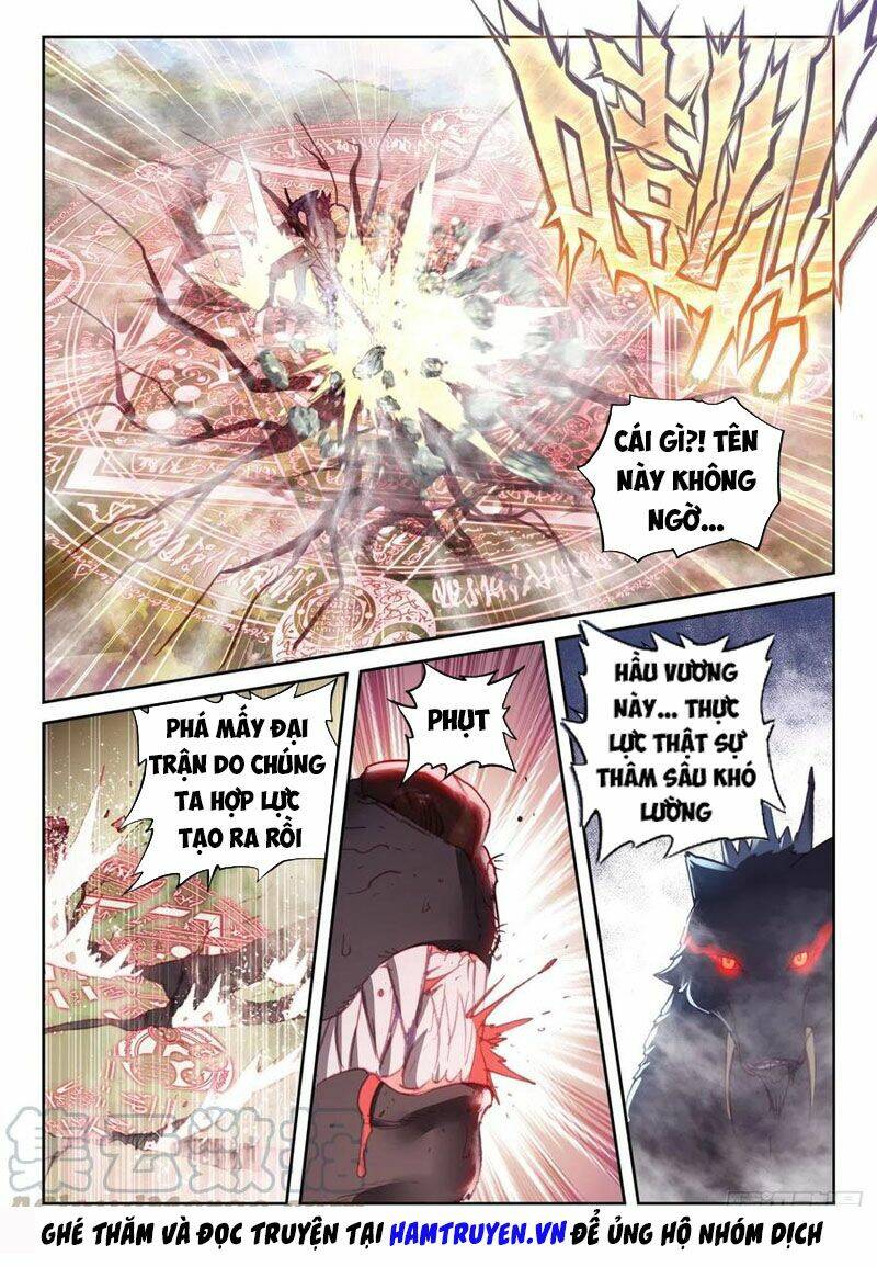 Thế Giới Hoàn Mỹ Chapter 163 - Trang 2