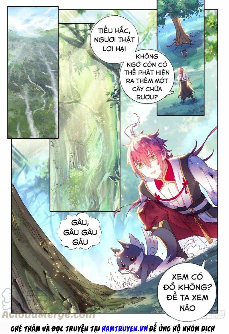 Thế Giới Hoàn Mỹ Chapter 163 - Trang 2