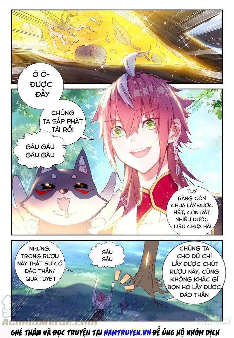 Thế Giới Hoàn Mỹ Chapter 163 - Trang 2