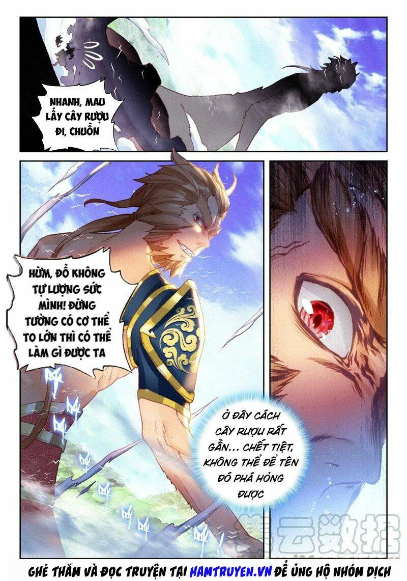 Thế Giới Hoàn Mỹ Chapter 163 - Trang 2