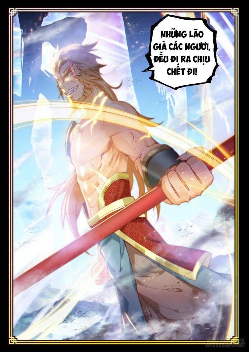 Thế Giới Hoàn Mỹ Chapter 164 - Trang 2