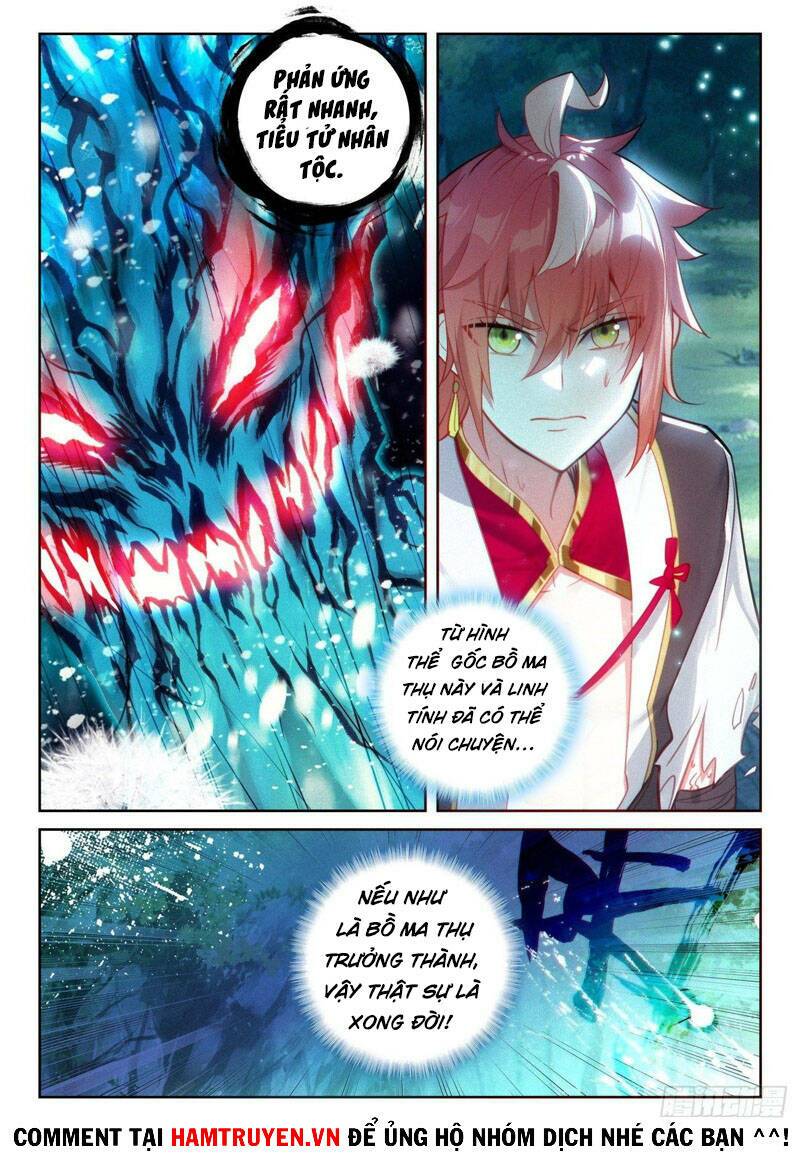 Thế Giới Hoàn Mỹ Chapter 164 - Trang 2