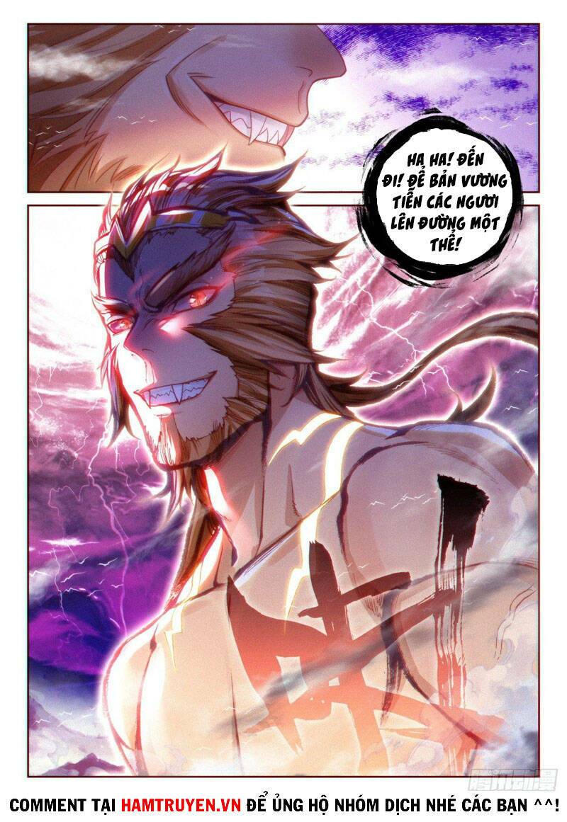 Thế Giới Hoàn Mỹ Chapter 164 - Trang 2