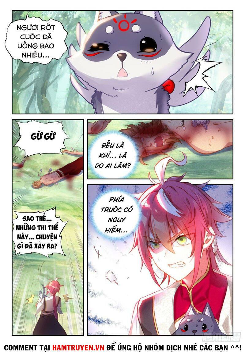 Thế Giới Hoàn Mỹ Chapter 164 - Trang 2