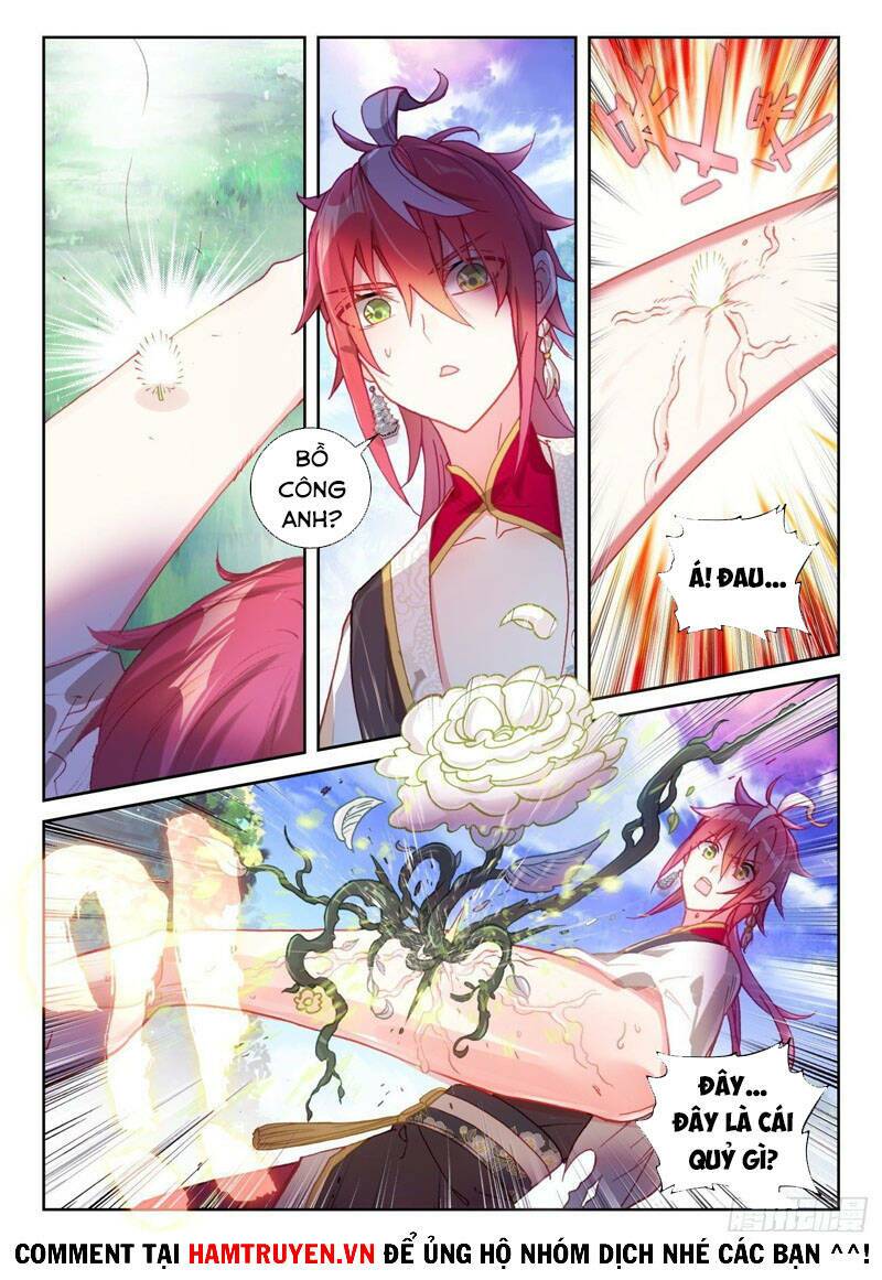 Thế Giới Hoàn Mỹ Chapter 164 - Trang 2