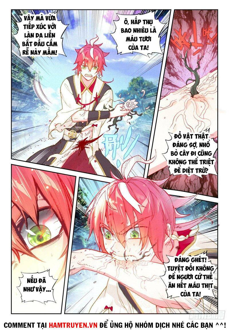 Thế Giới Hoàn Mỹ Chapter 164 - Trang 2