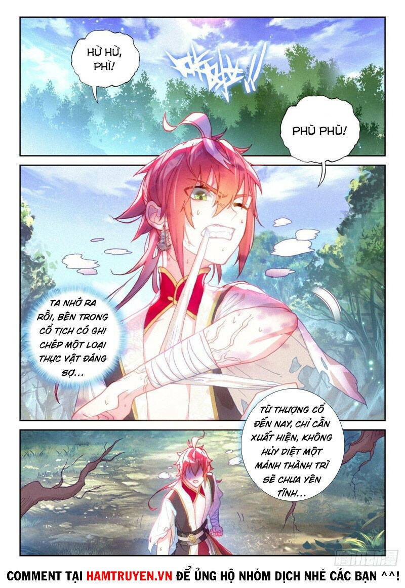 Thế Giới Hoàn Mỹ Chapter 164 - Trang 2