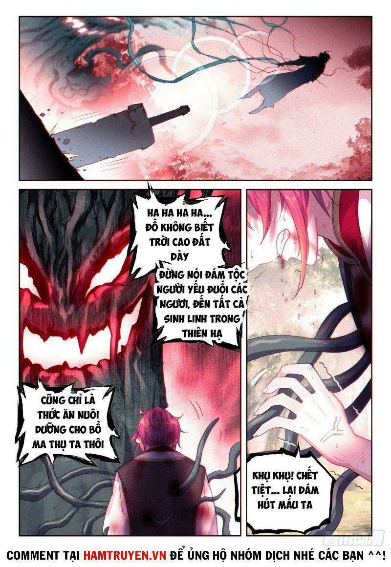 Thế Giới Hoàn Mỹ Chapter 165 - Trang 2