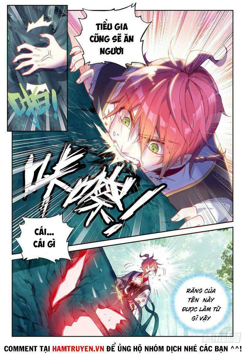 Thế Giới Hoàn Mỹ Chapter 165 - Trang 2