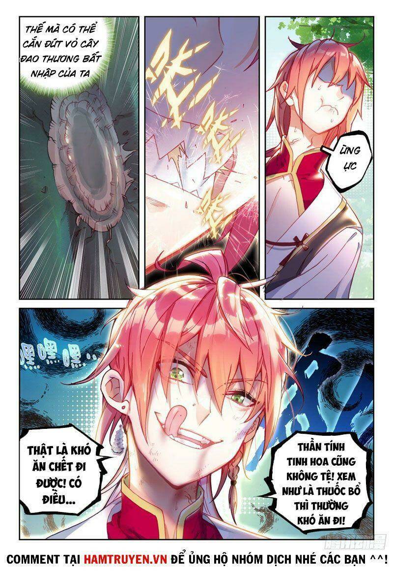 Thế Giới Hoàn Mỹ Chapter 165 - Trang 2