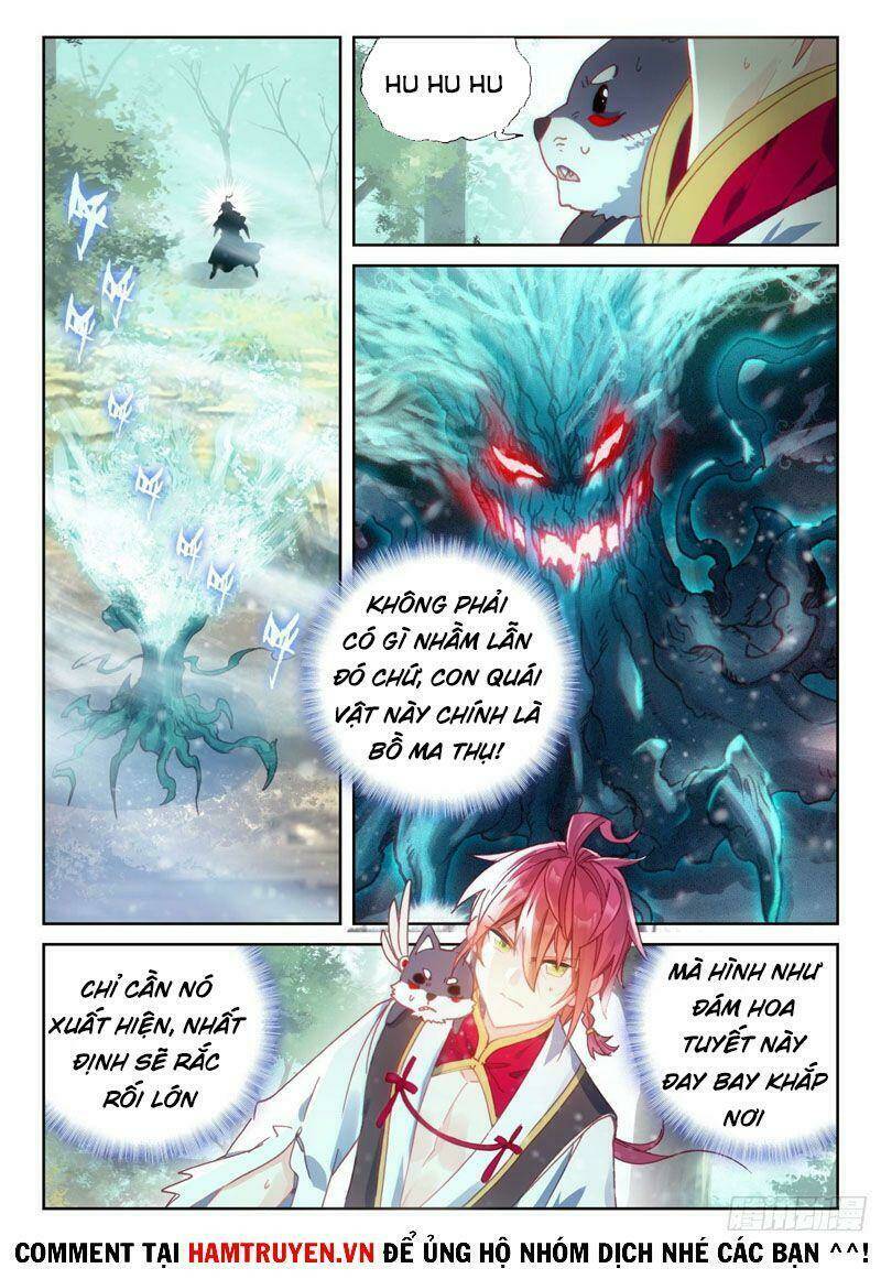 Thế Giới Hoàn Mỹ Chapter 165 - Trang 2