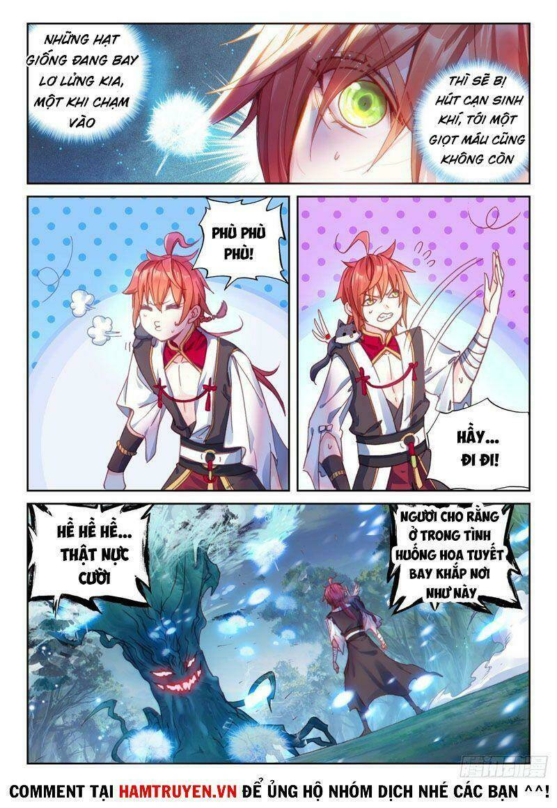 Thế Giới Hoàn Mỹ Chapter 165 - Trang 2