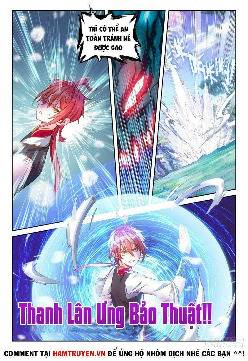 Thế Giới Hoàn Mỹ Chapter 165 - Trang 2