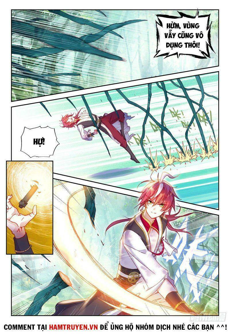 Thế Giới Hoàn Mỹ Chapter 165 - Trang 2