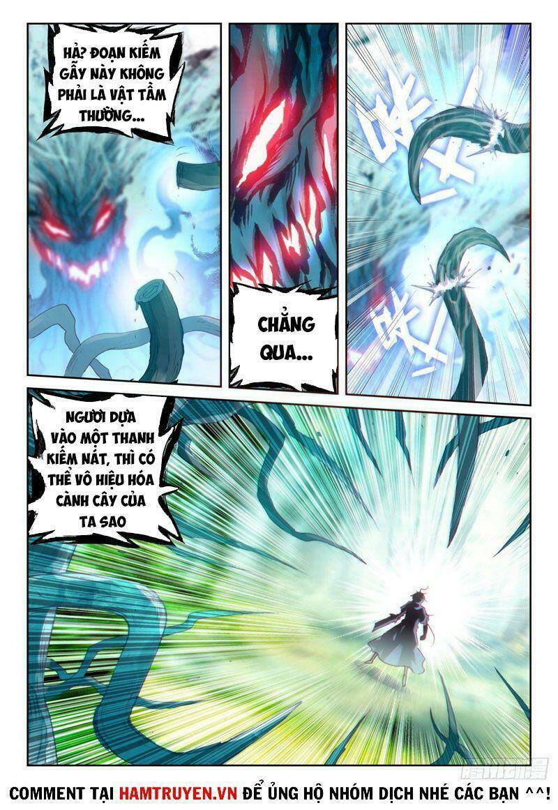 Thế Giới Hoàn Mỹ Chapter 165 - Trang 2