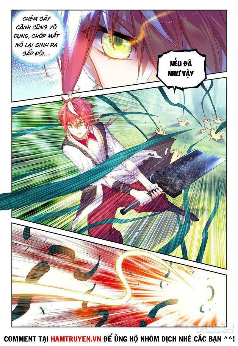 Thế Giới Hoàn Mỹ Chapter 165 - Trang 2