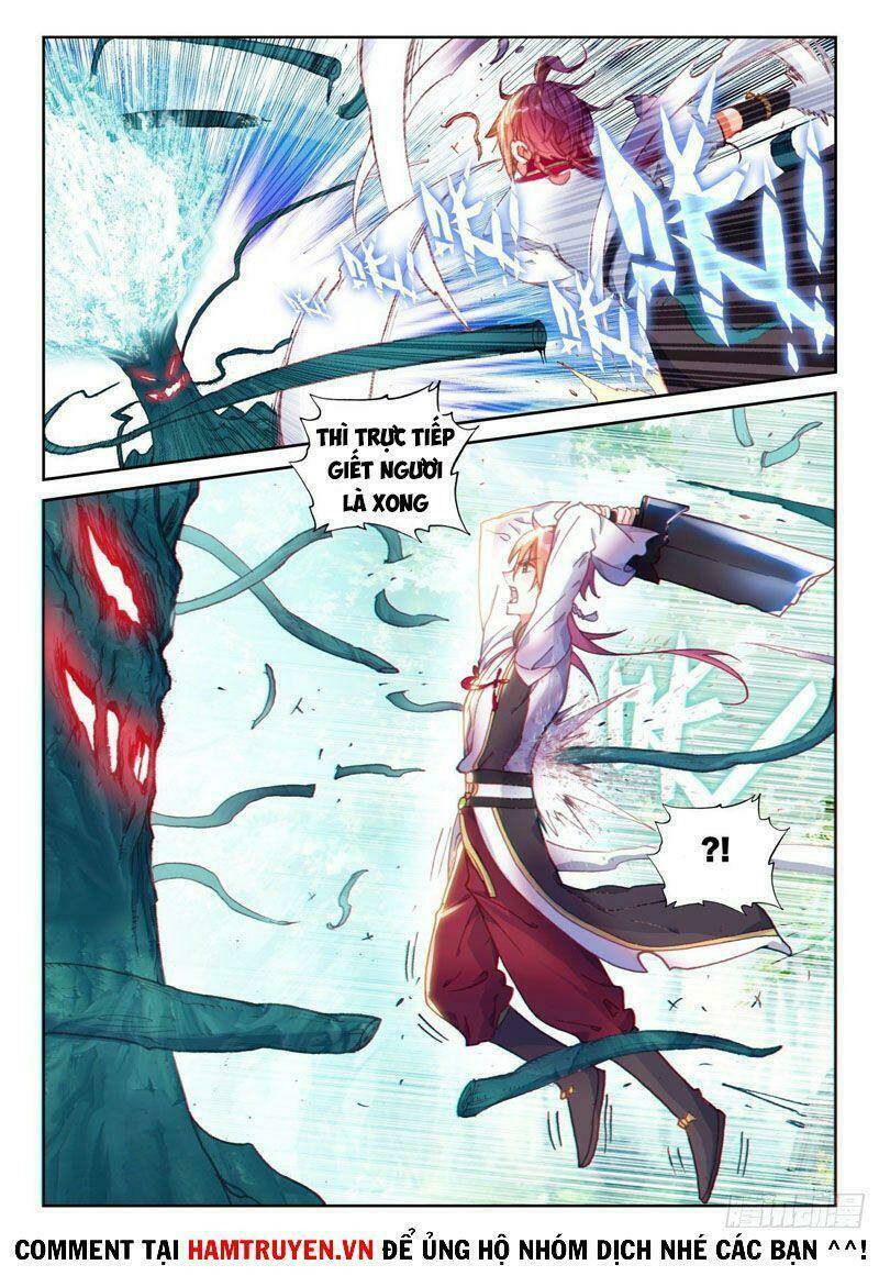 Thế Giới Hoàn Mỹ Chapter 165 - Trang 2