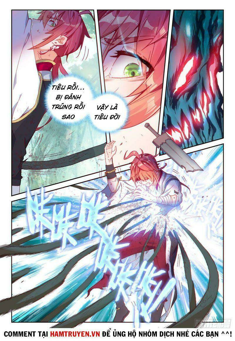 Thế Giới Hoàn Mỹ Chapter 165 - Trang 2