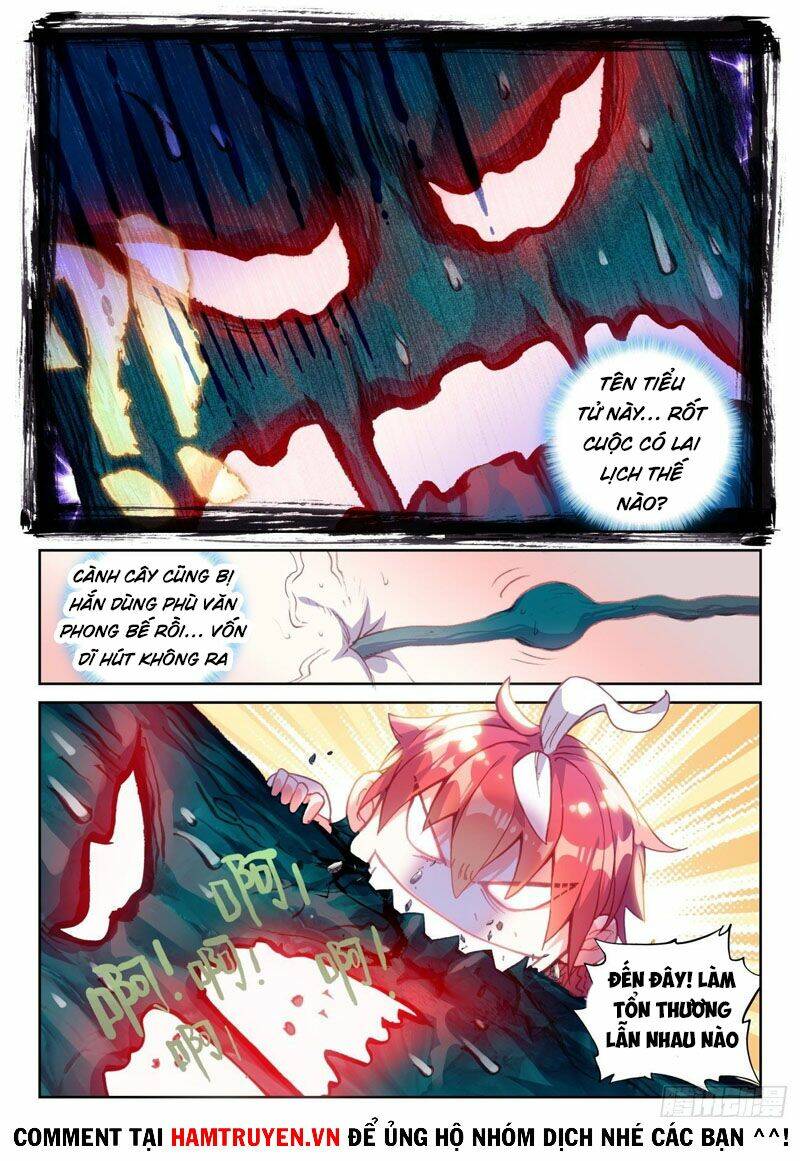 Thế Giới Hoàn Mỹ Chapter 166 - Trang 2