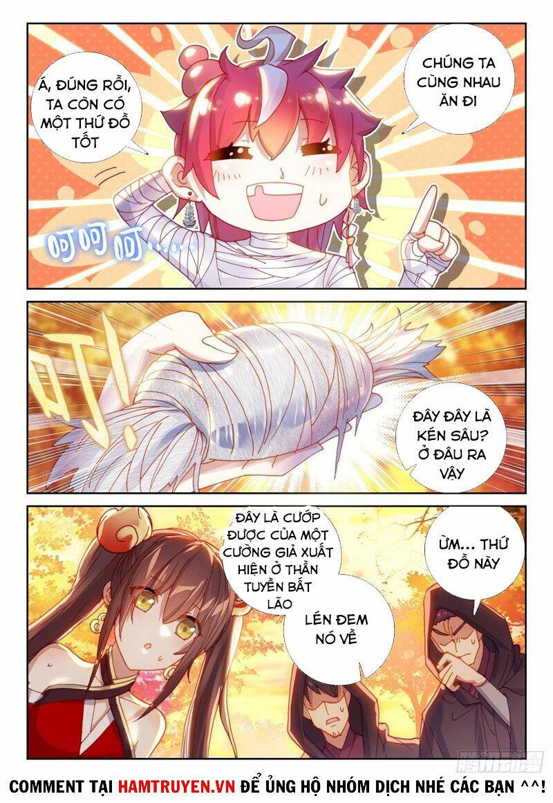 Thế Giới Hoàn Mỹ Chapter 166 - Trang 2