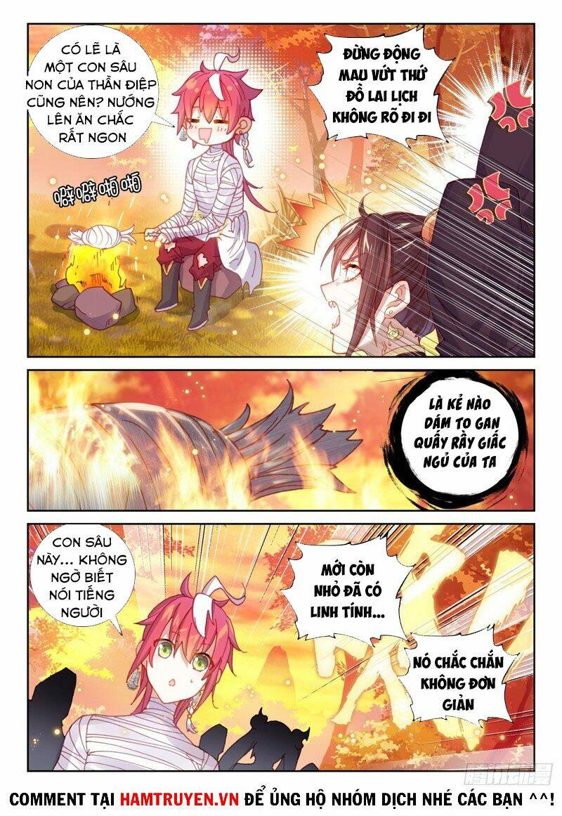 Thế Giới Hoàn Mỹ Chapter 166 - Trang 2