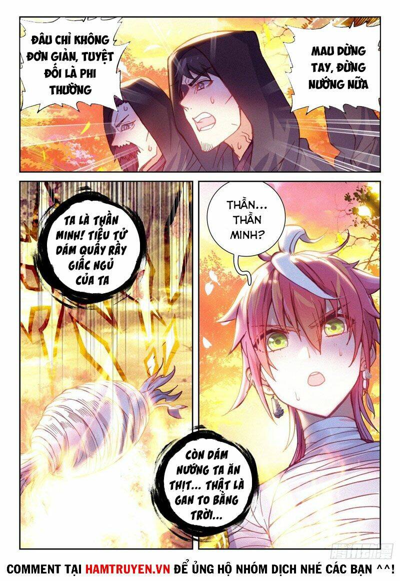 Thế Giới Hoàn Mỹ Chapter 166 - Trang 2