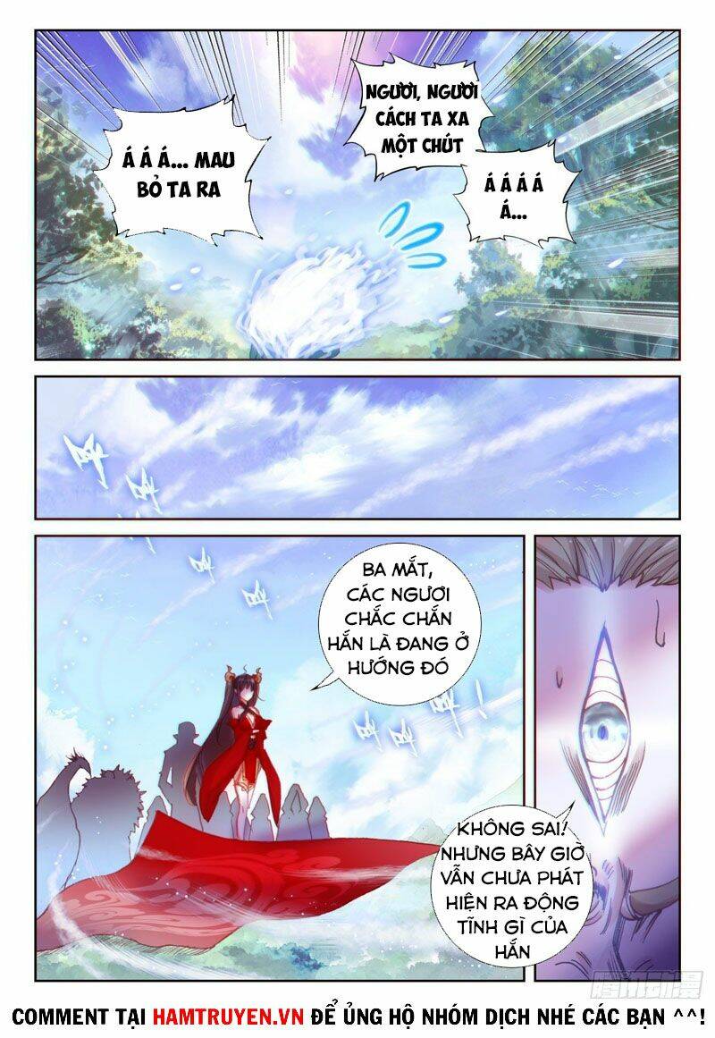 Thế Giới Hoàn Mỹ Chapter 166 - Trang 2