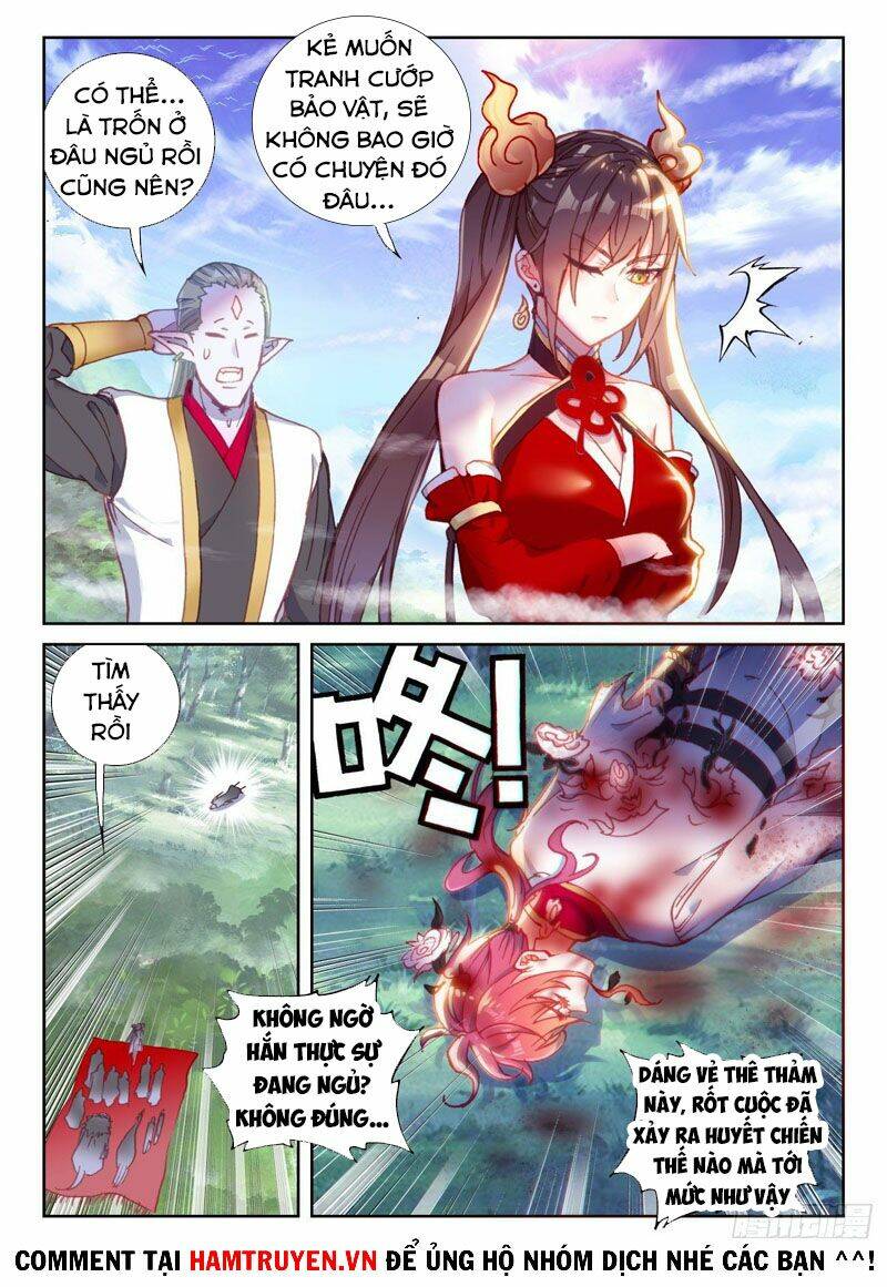 Thế Giới Hoàn Mỹ Chapter 166 - Trang 2