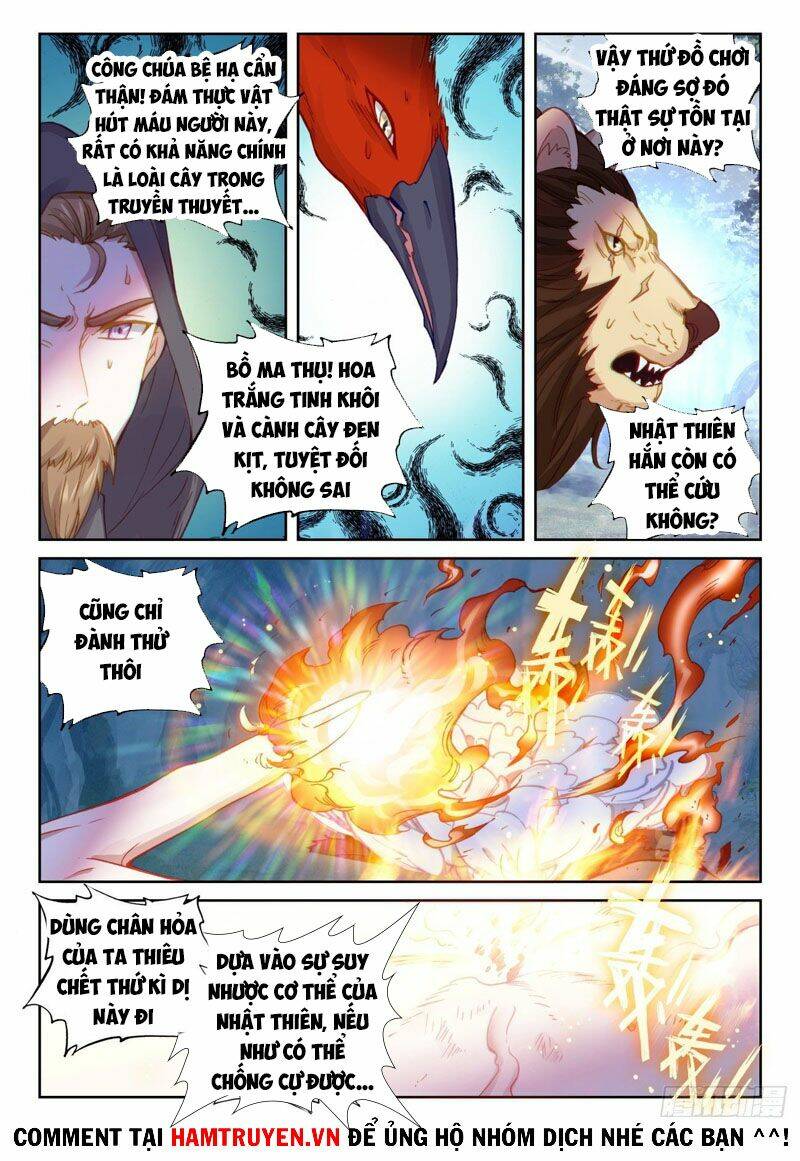 Thế Giới Hoàn Mỹ Chapter 166 - Trang 2