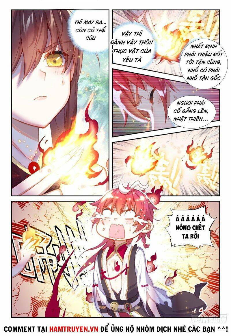 Thế Giới Hoàn Mỹ Chapter 166 - Trang 2