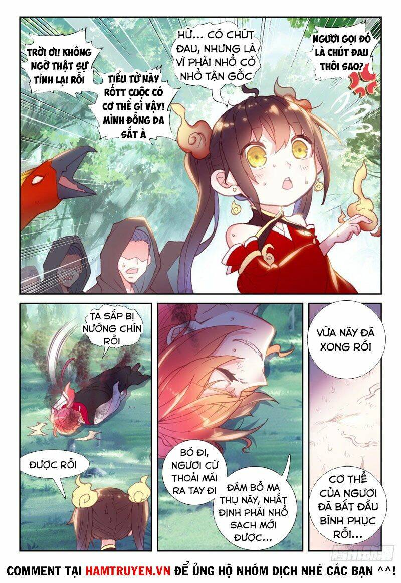 Thế Giới Hoàn Mỹ Chapter 166 - Trang 2