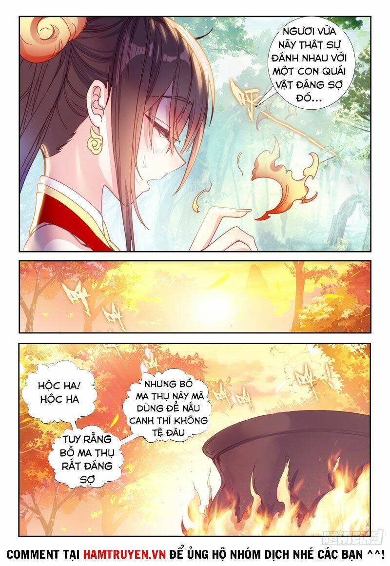 Thế Giới Hoàn Mỹ Chapter 166 - Trang 2