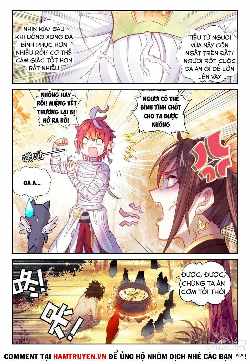 Thế Giới Hoàn Mỹ Chapter 166 - Trang 2