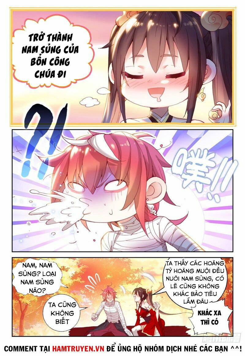 Thế Giới Hoàn Mỹ Chapter 167 - Trang 2