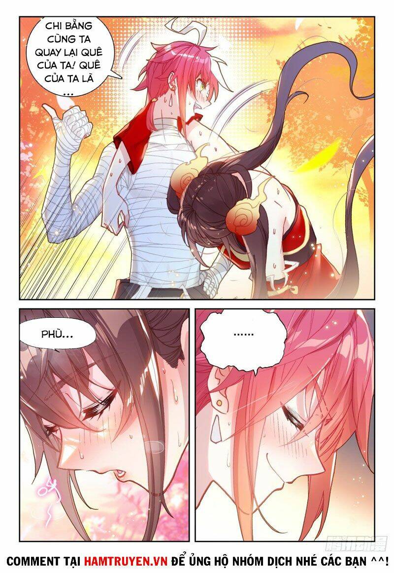 Thế Giới Hoàn Mỹ Chapter 167 - Trang 2