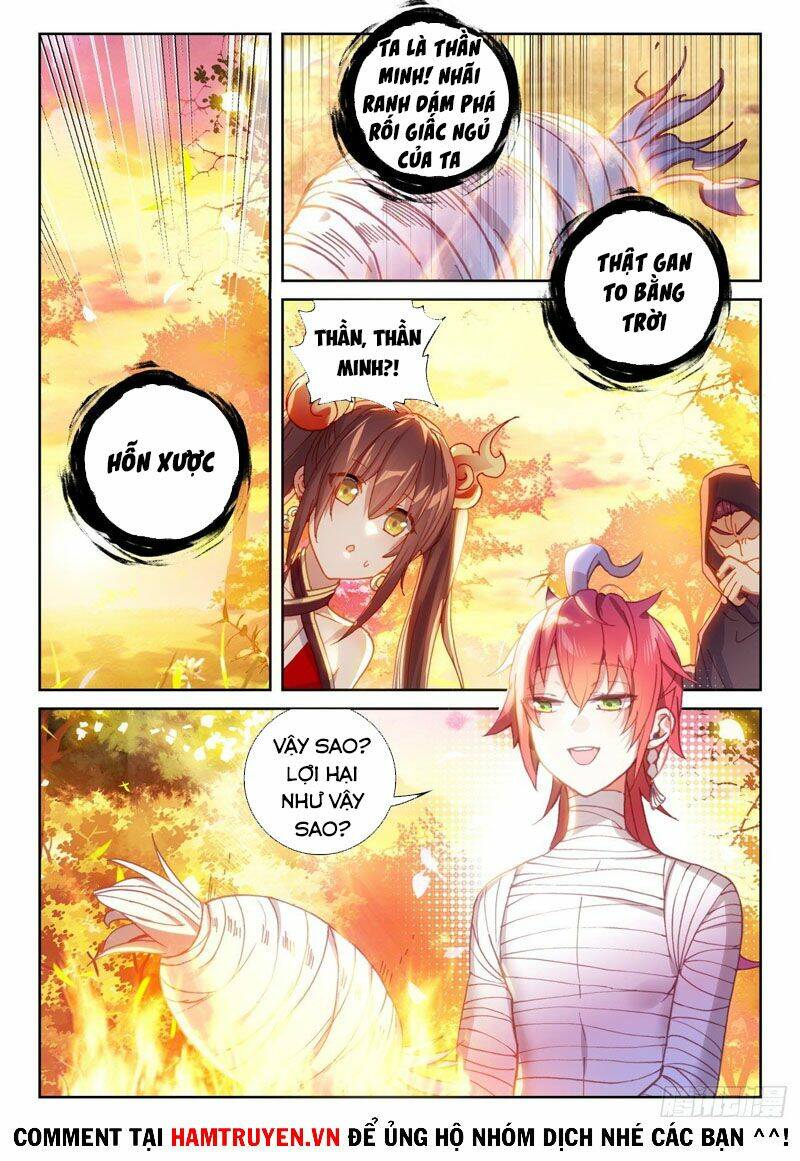 Thế Giới Hoàn Mỹ Chapter 167 - Trang 2