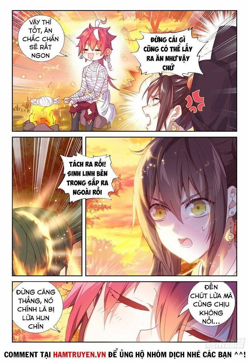 Thế Giới Hoàn Mỹ Chapter 167 - Trang 2