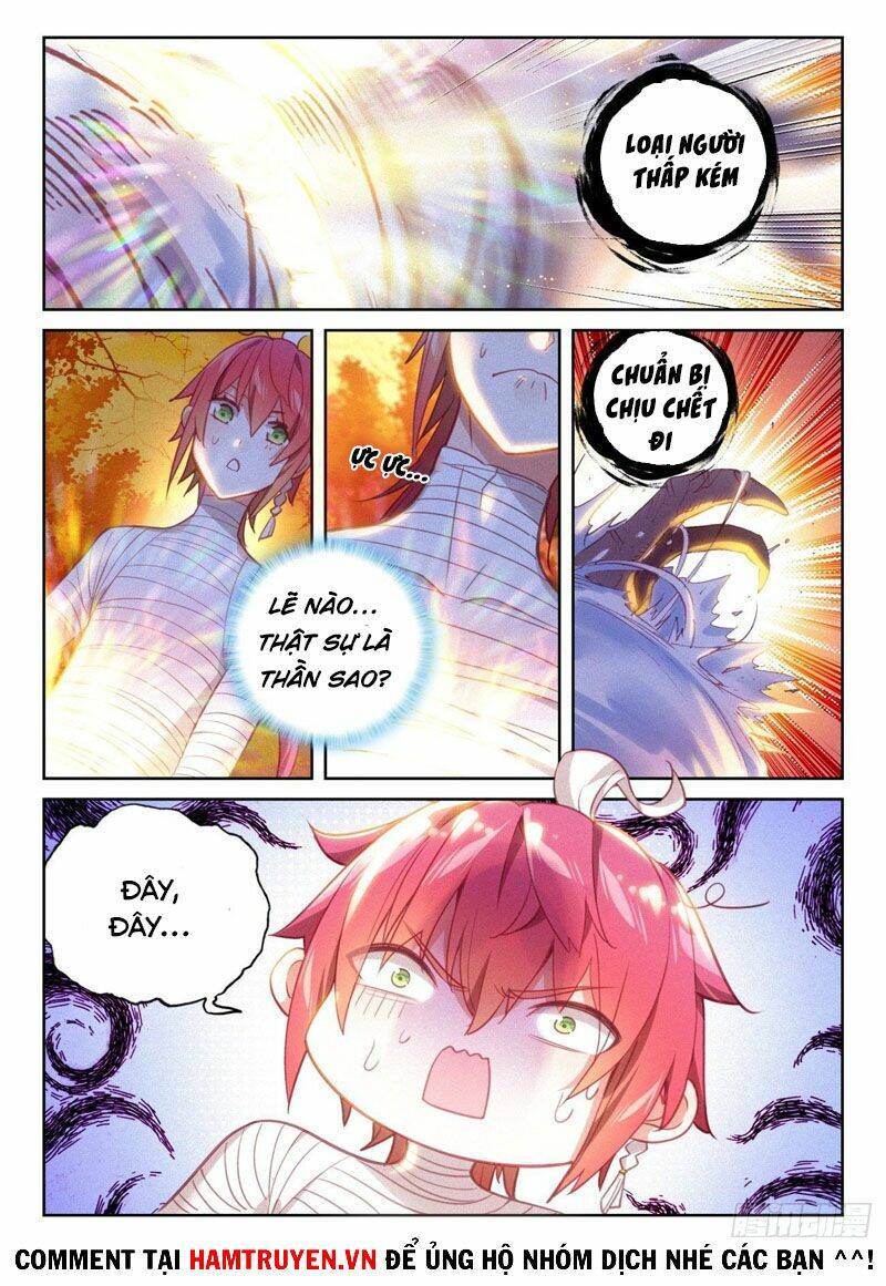 Thế Giới Hoàn Mỹ Chapter 167 - Trang 2