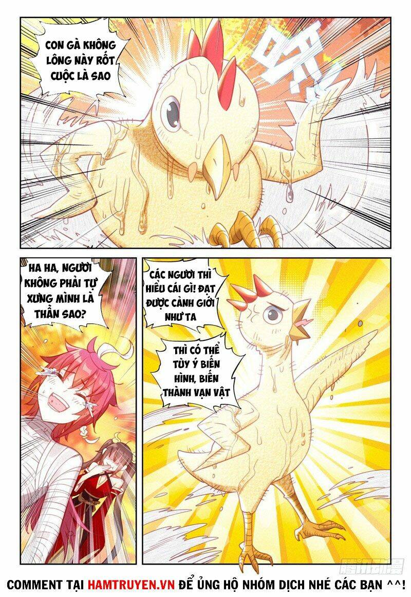 Thế Giới Hoàn Mỹ Chapter 167 - Trang 2