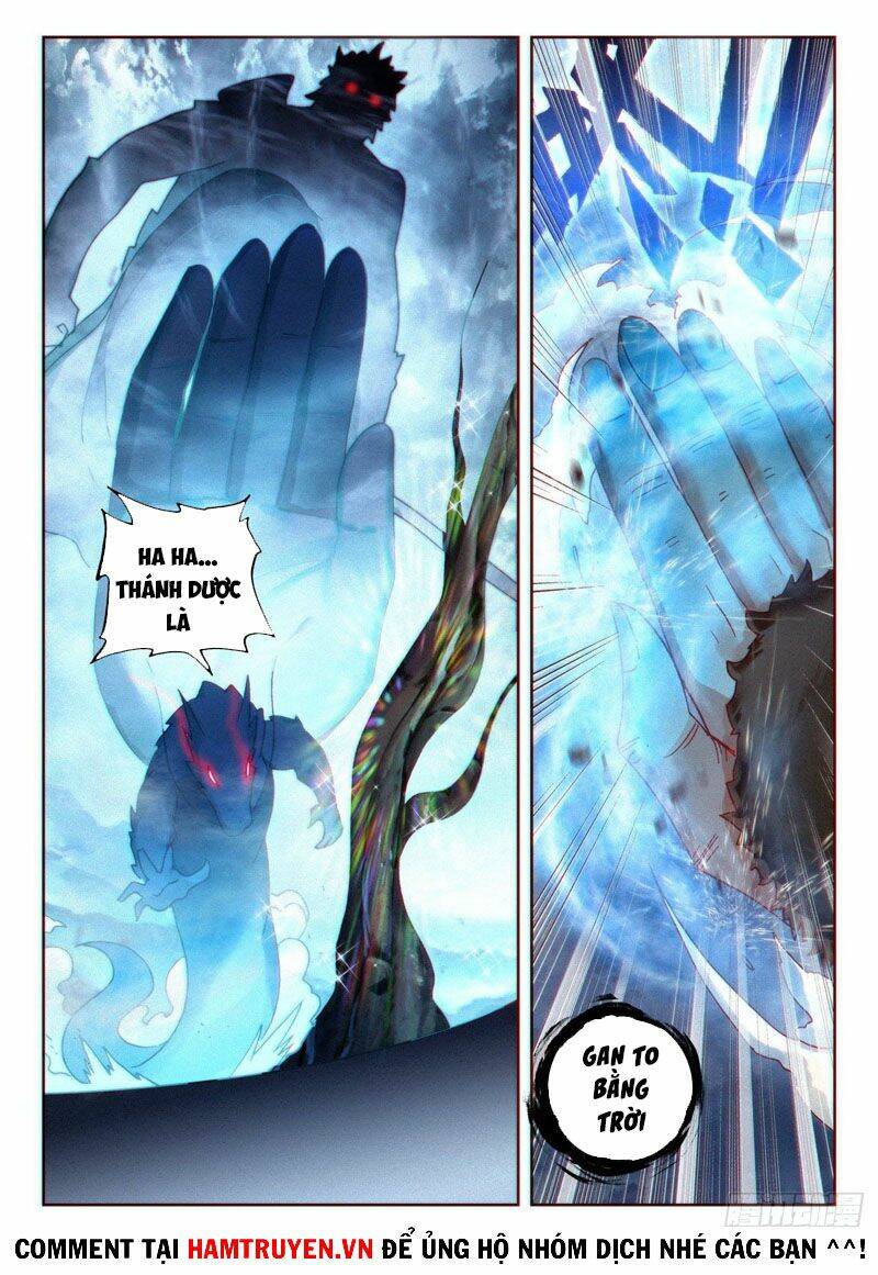 Thế Giới Hoàn Mỹ Chapter 168 - Trang 2