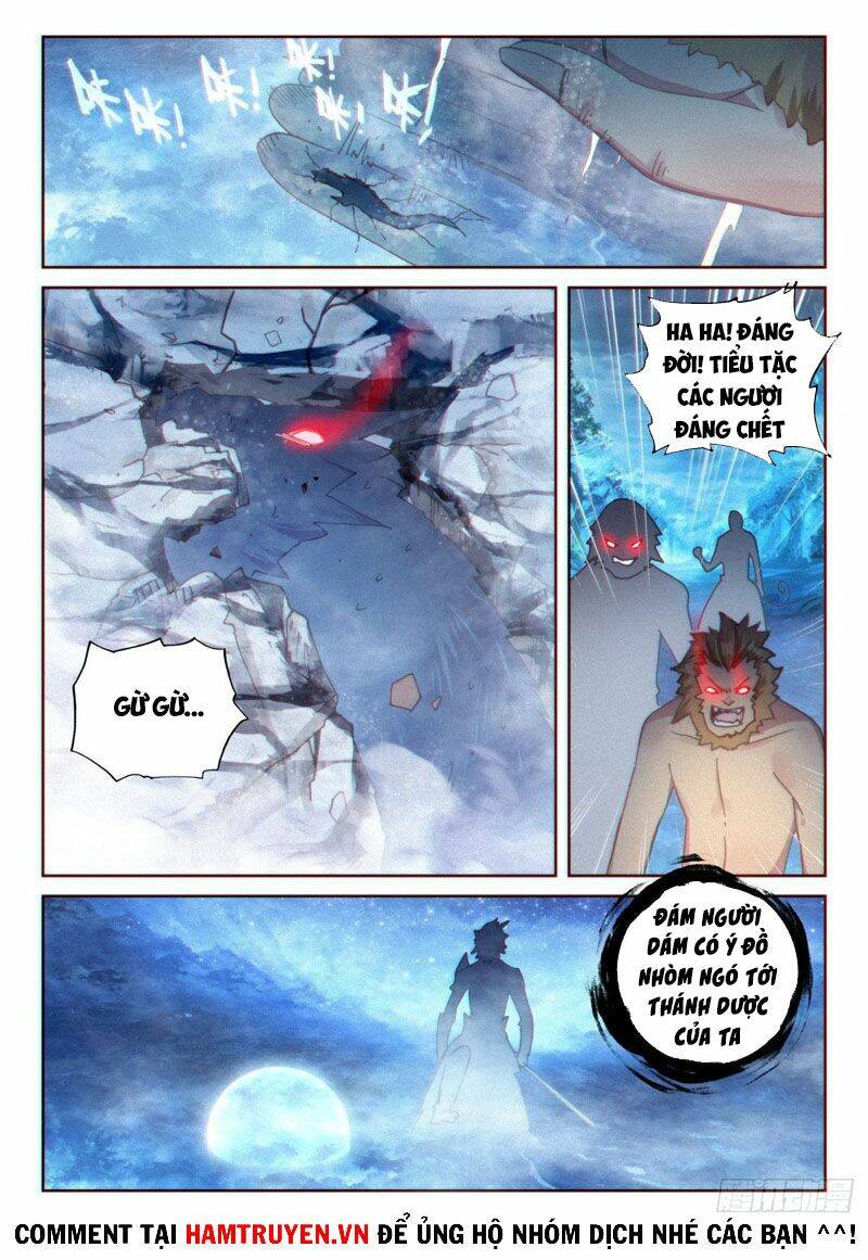 Thế Giới Hoàn Mỹ Chapter 168 - Trang 2