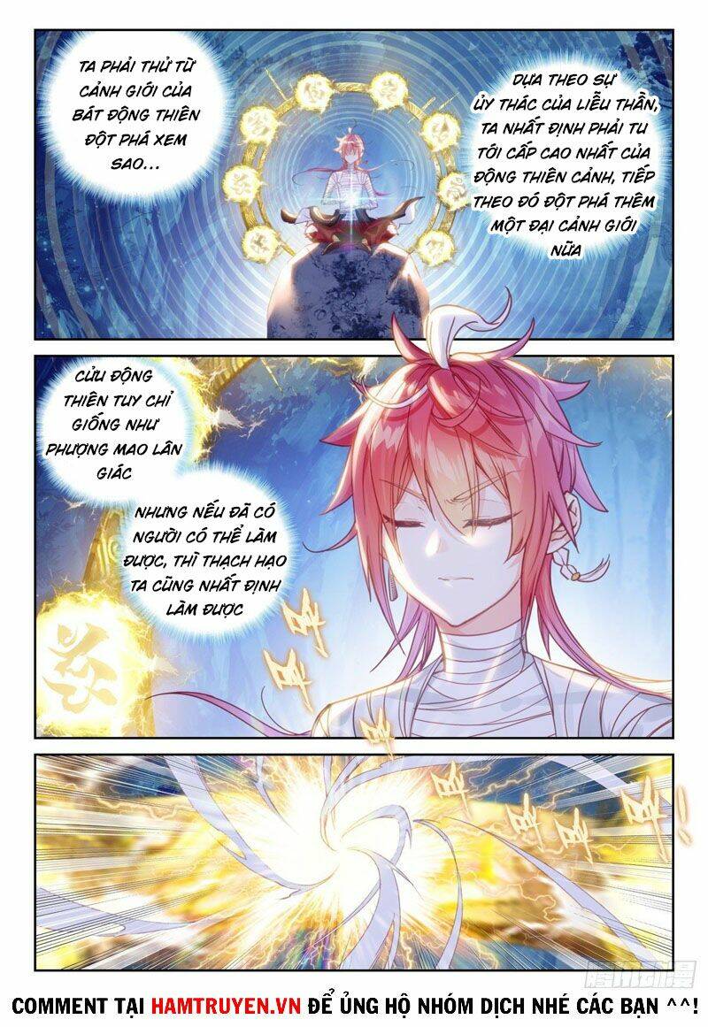 Thế Giới Hoàn Mỹ Chapter 168 - Trang 2